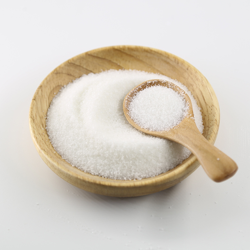 Ingrédients de qualité alimentaire Acide citrical recouvert d'agent anti-collant pour les bonbons doux