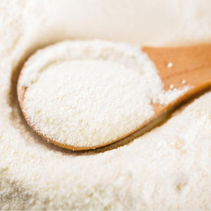 Stabilisateur de qualité alimentaire raffiné semi-raffiné