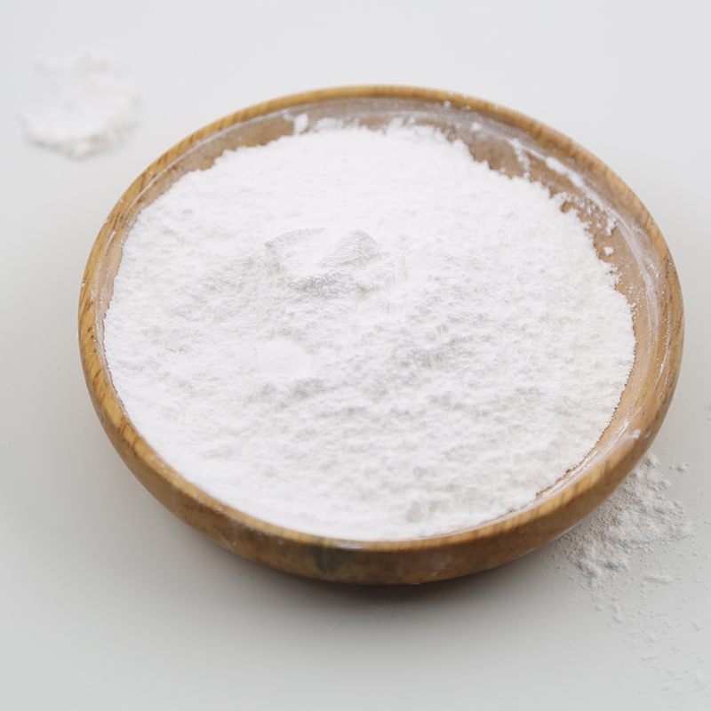 Agent gel Poudre de lactate de calcium blanc dans l'industrie alimentaire